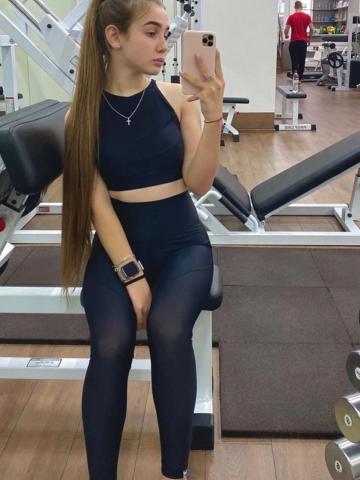 Анкета проститутки Ульяна, 22 года
