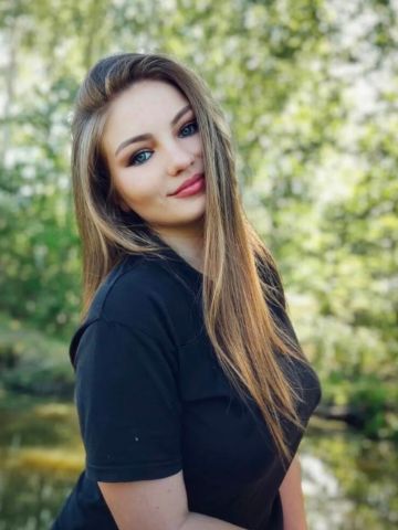 Анкета проститутки Олеся, 23 года